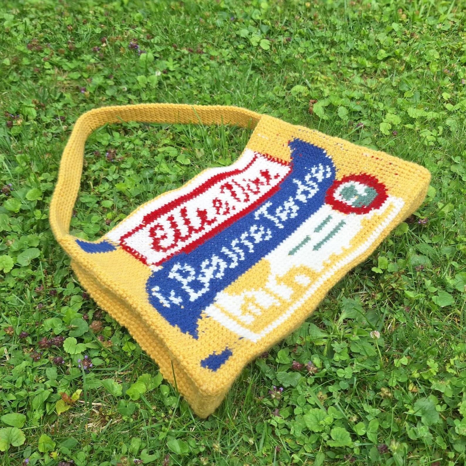 Butter bag Elle et Vire